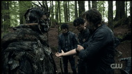 The 100 recap: Fallen