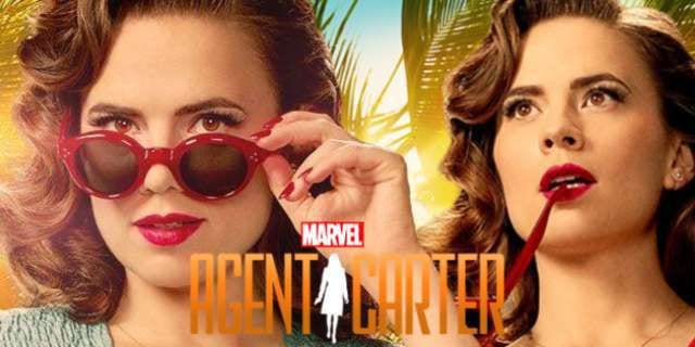 Agent Carter Season 2 Out West Down Hill The Fandomentals