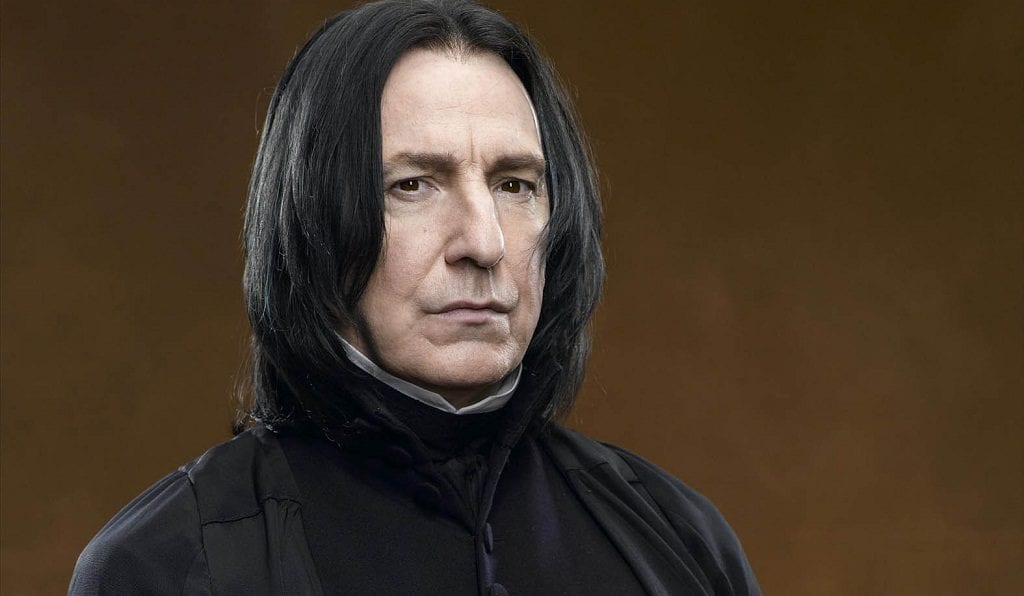 Severus Snape Is Both a Hero and a Villain at the Same Time - The  Fandomentals