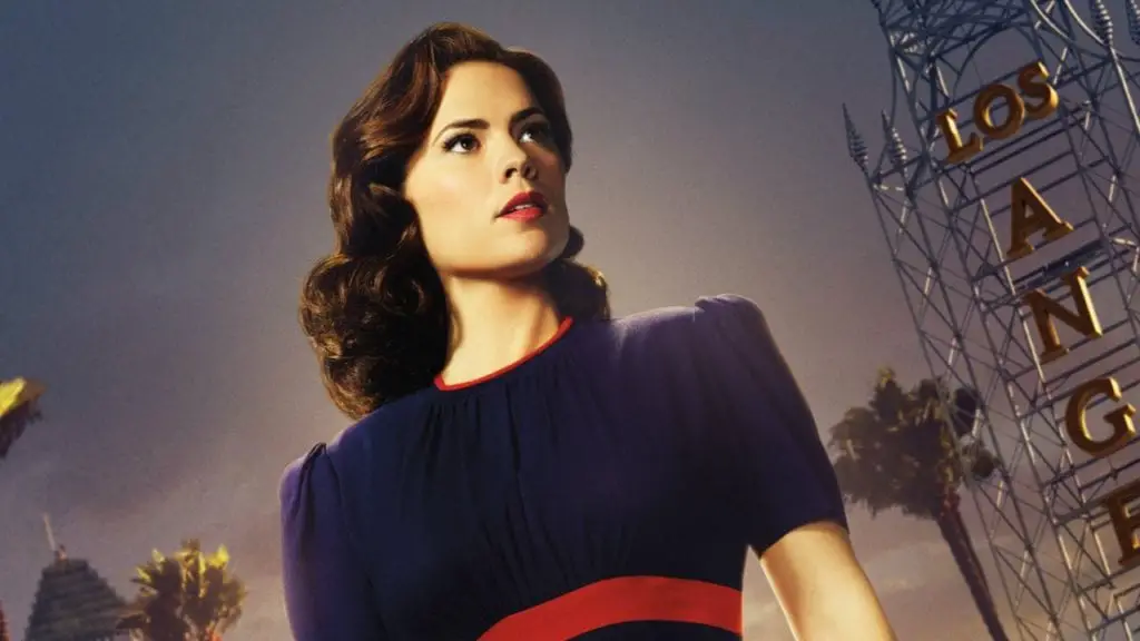 Can We Talk About What S Going On With Agent Carter The Fandomentals