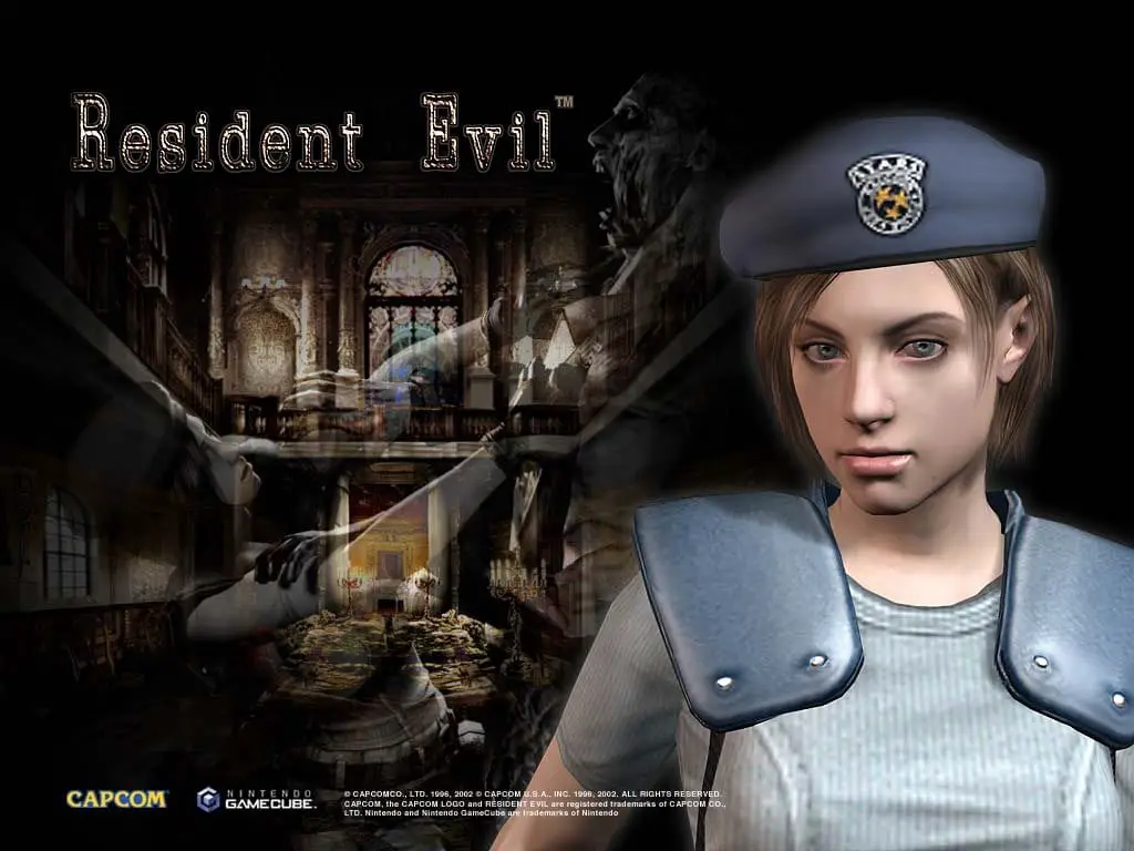 Resident evil 3, Jill Valentine, video games, PC gaming, Capcom HD wallpaper