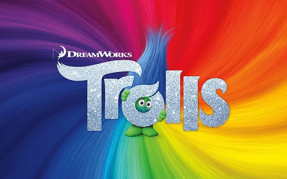 DreamWorks Trolls Characters List