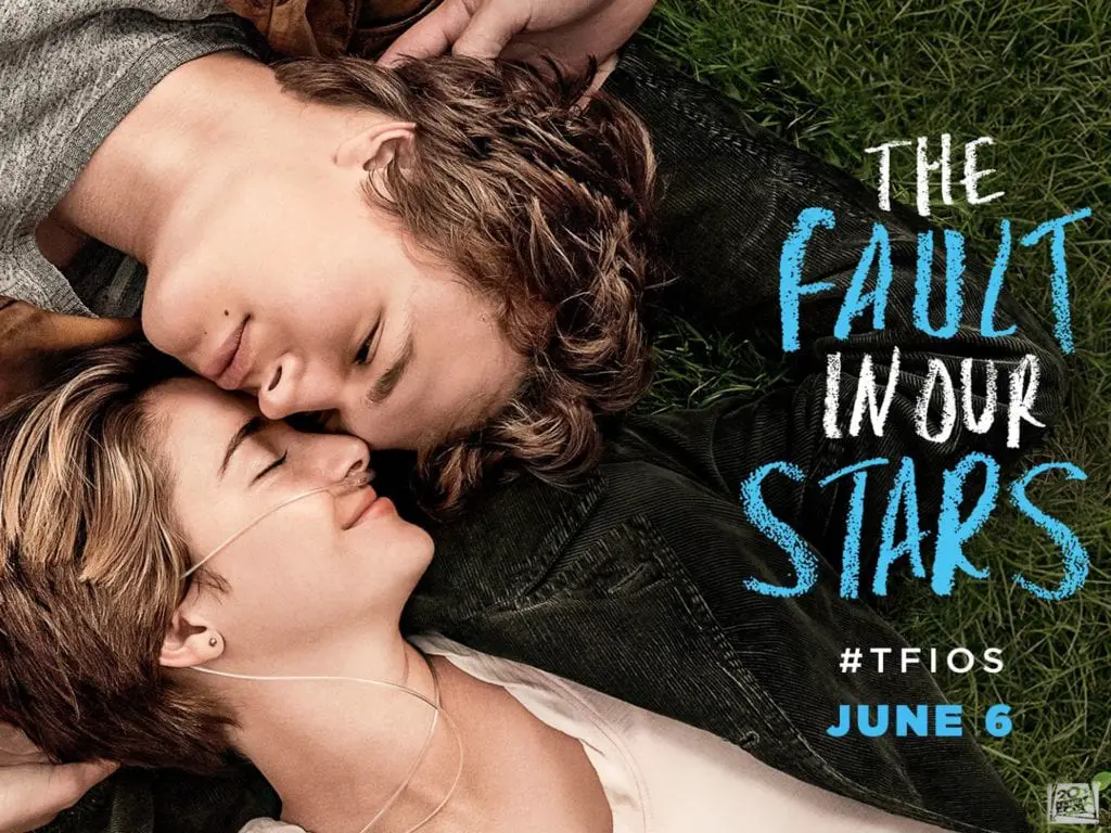 the fault in our stars movie facebook cover photo