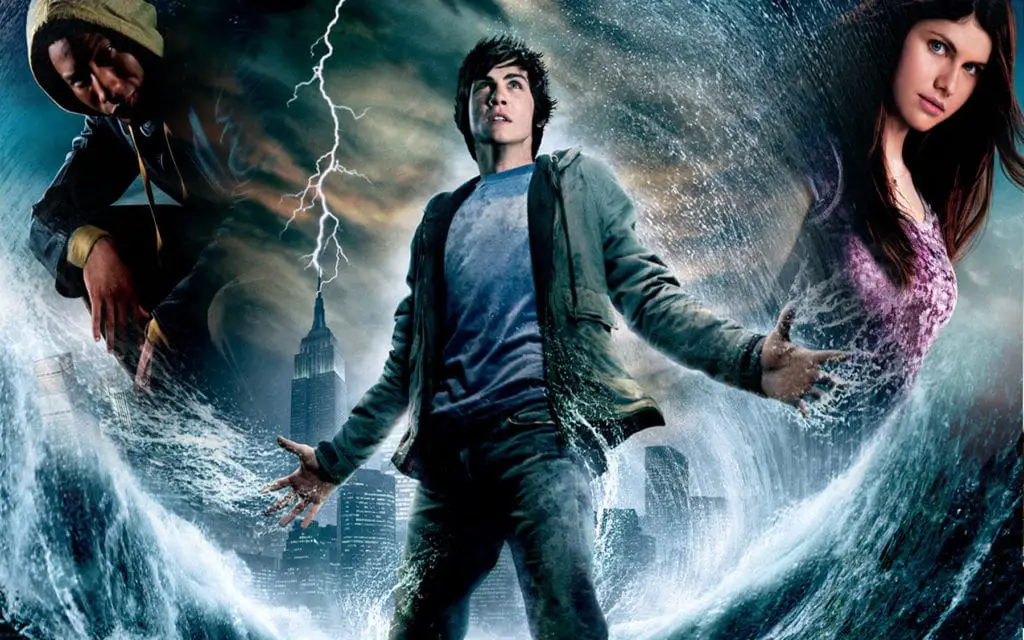 Percy Jackson And The Movie Adaptation That Just Didn't Want To - The  Fandomentals