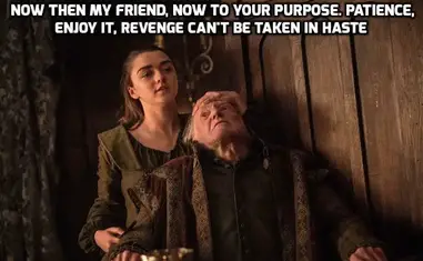 Behold! 10 Triumphant 'Game of Thrones' Memes  Game of thrones quotes, Game  of thrones funny, Got memes