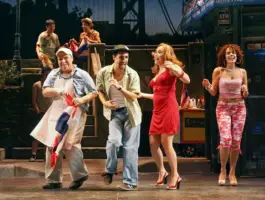 In the Heights: The Piragua Guy was the friends we made along the way ...