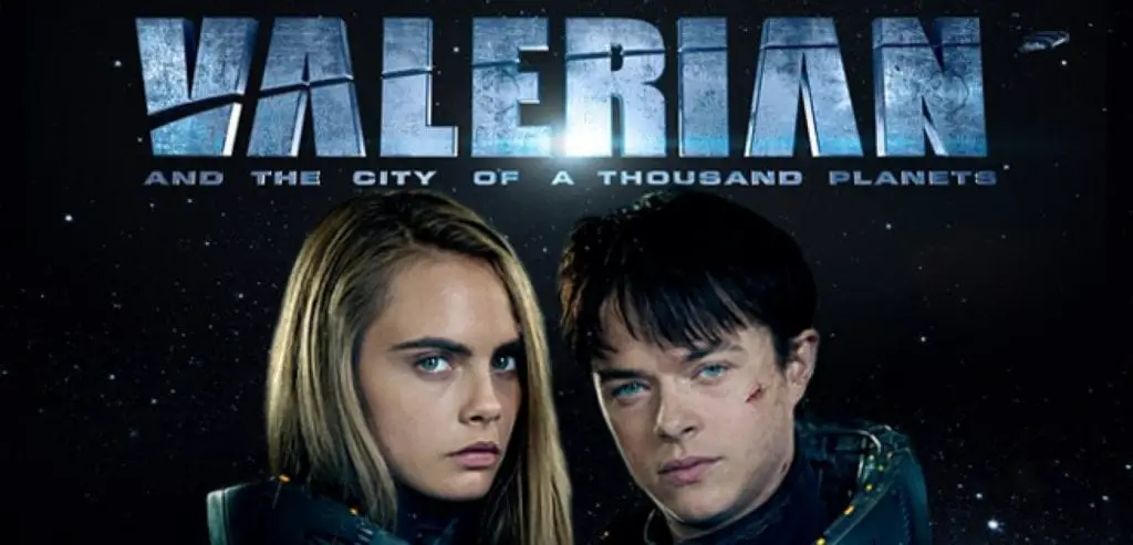 Valerian Is A Deeply Beautiful And Deeply Flawed Cinematic Experience The Fandomentals