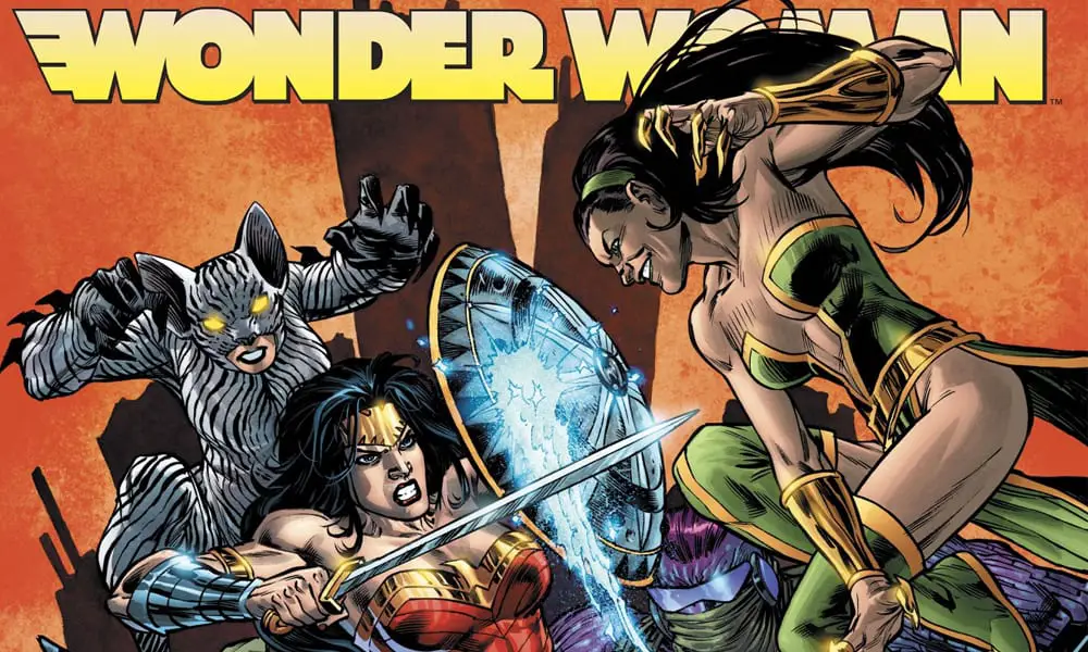 Wonder Woman, The Origin Story: The Inspirations and Multiple Retcons  Behind the 's Creation