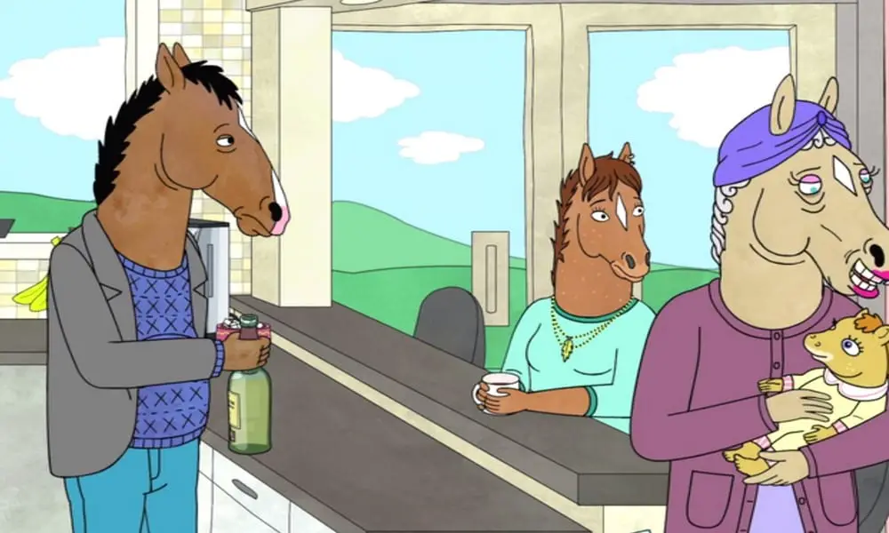 BoJack Horseman Is A Perfect Exercise in Writing Dramedy The