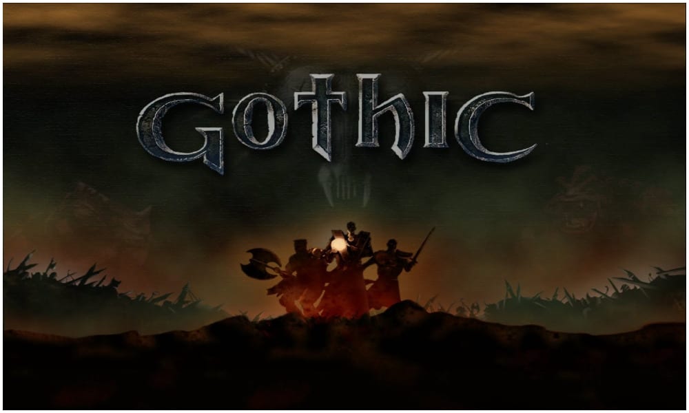gothic 1 full screen fix