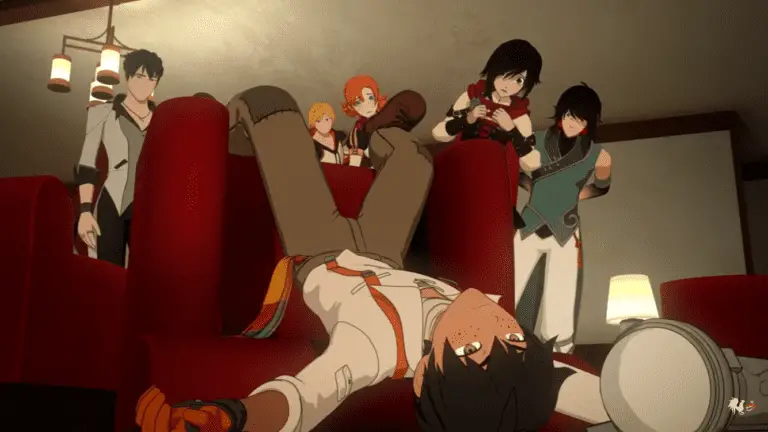 Rwby Volume 5 Episode 1 4 Recap Rwby Returns With A Yang The Fandomentals 