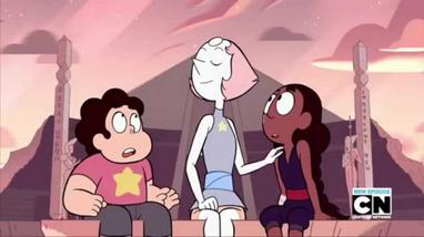 Pearl - Steven Universe. In the episode We Need to Talk, it is made very  apparent that Pearl has …