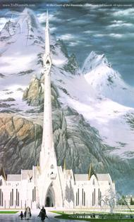 Minas Tirith and the Problem of Gondor - The Fandomentals