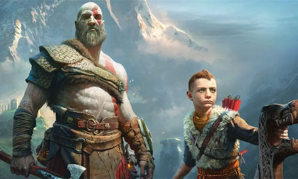 Character Bio – Kratos – The Grumbler