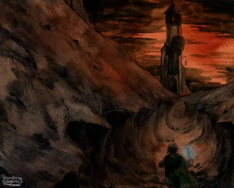 The Tower of Cirith Ungol - The Fandomentals