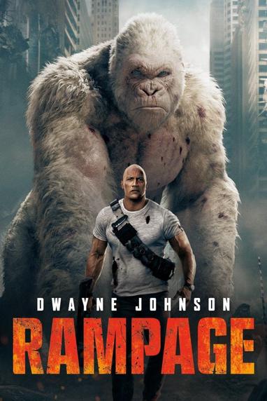 Video Game Movies and The Rock - The Fandomentals