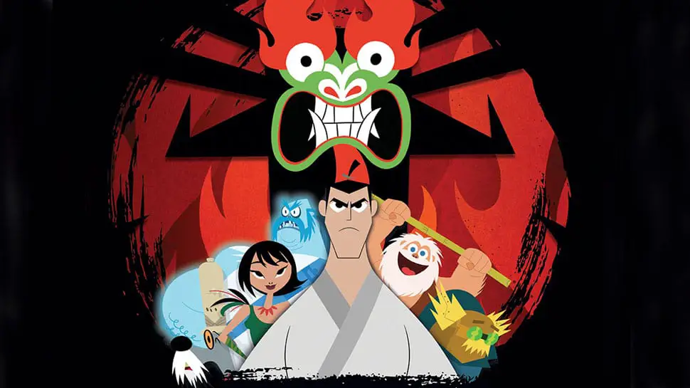 Samurai Jack Back to the Past featured 1