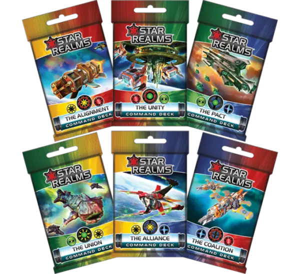 star realms frontiers all cards