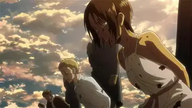 Me personally i would rather have ackerman blood then be a titan shift, Attack on Titan