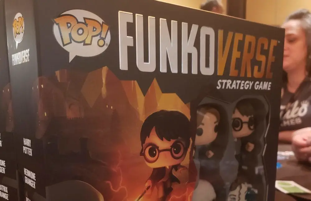 Apparently Funko made a pets Funko pop line a several years back