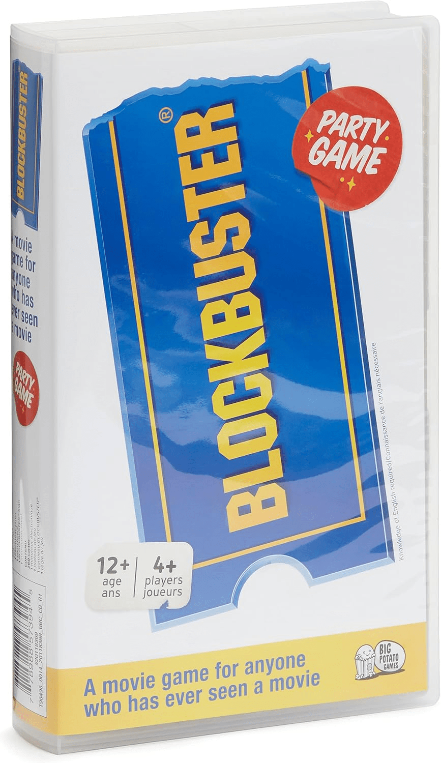 blockbuster board game