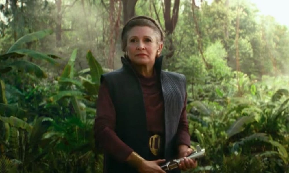 My Favorite TROS Headcanon: Leia Bodysnatched Ben - FM+ 3