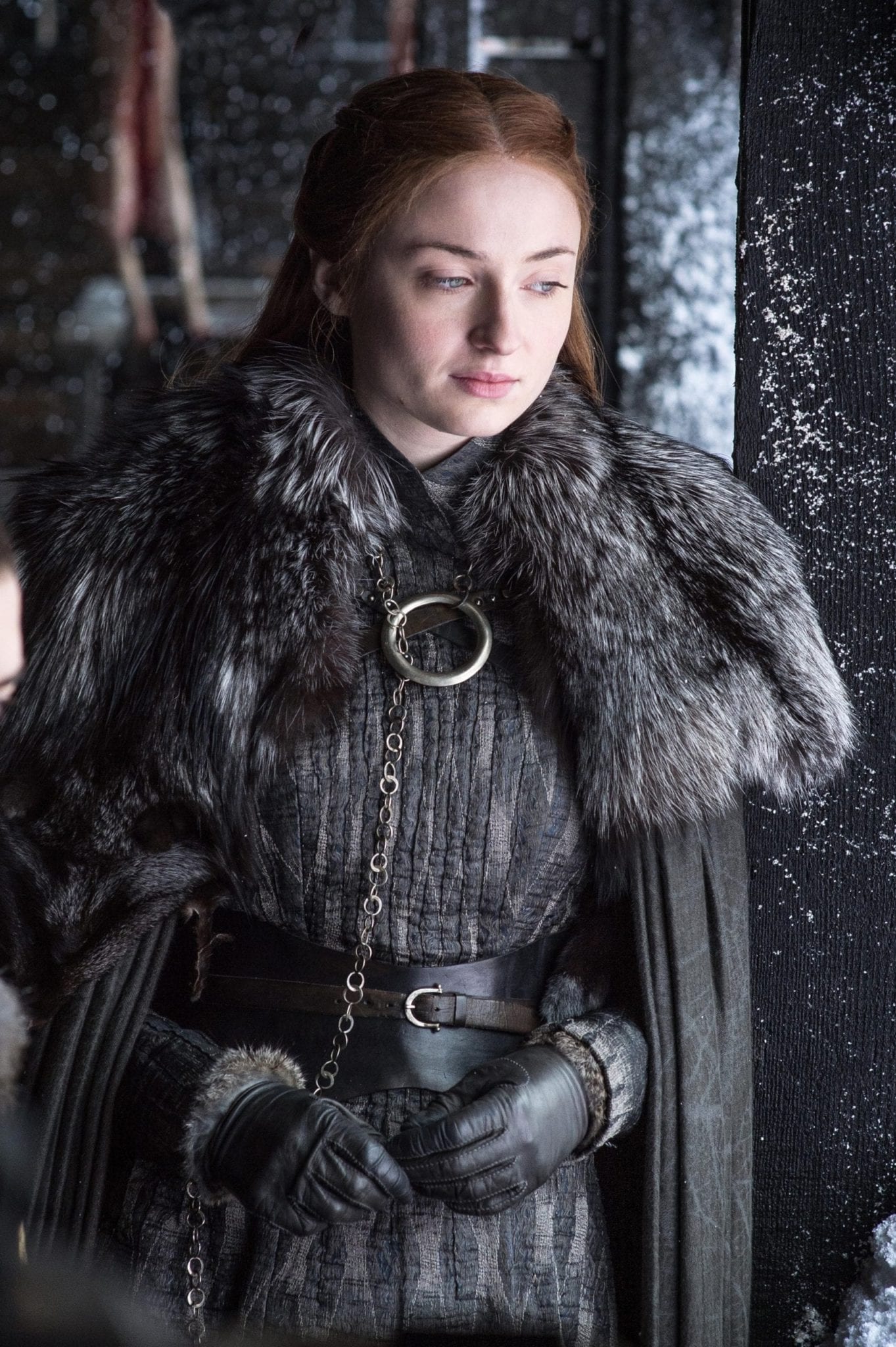 Sexist Stereotypical Patterns Punctuate Sansa Stark Styling - The  Fandomentals