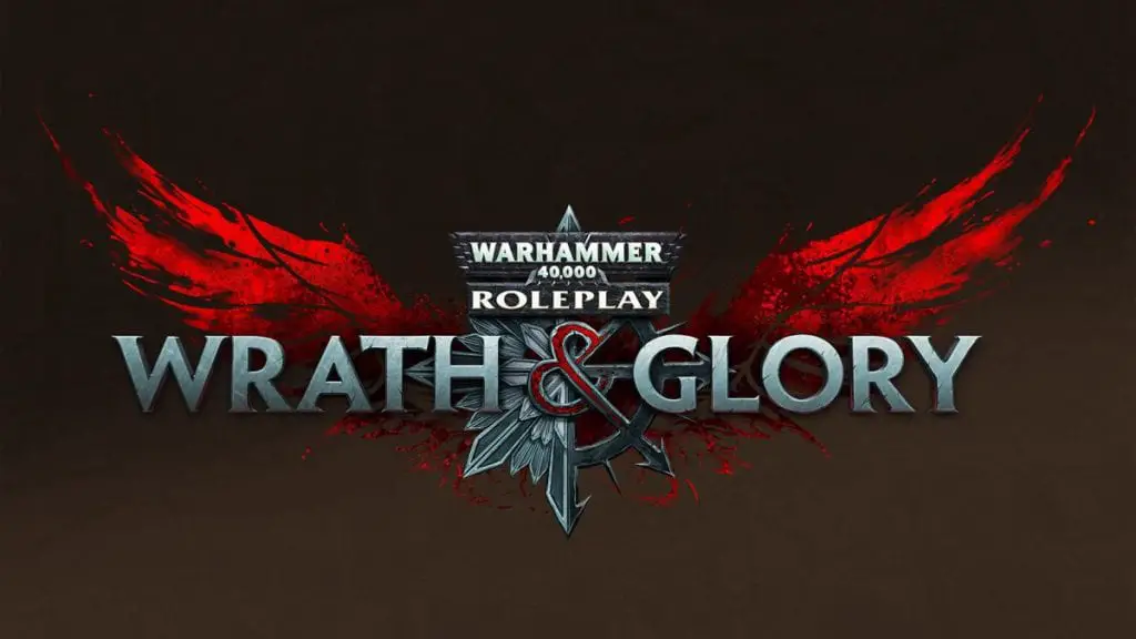 warhammer 40k wrath and glory pdf