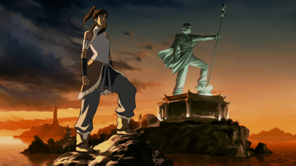 Avatar The Last Airbender And Legend Of Korra Are (Finally) Getting A Tabletop RPG 5 Legend of Korra