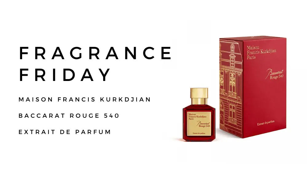 Francis Kurkdjian, Perfumer, Talks Creating Famous