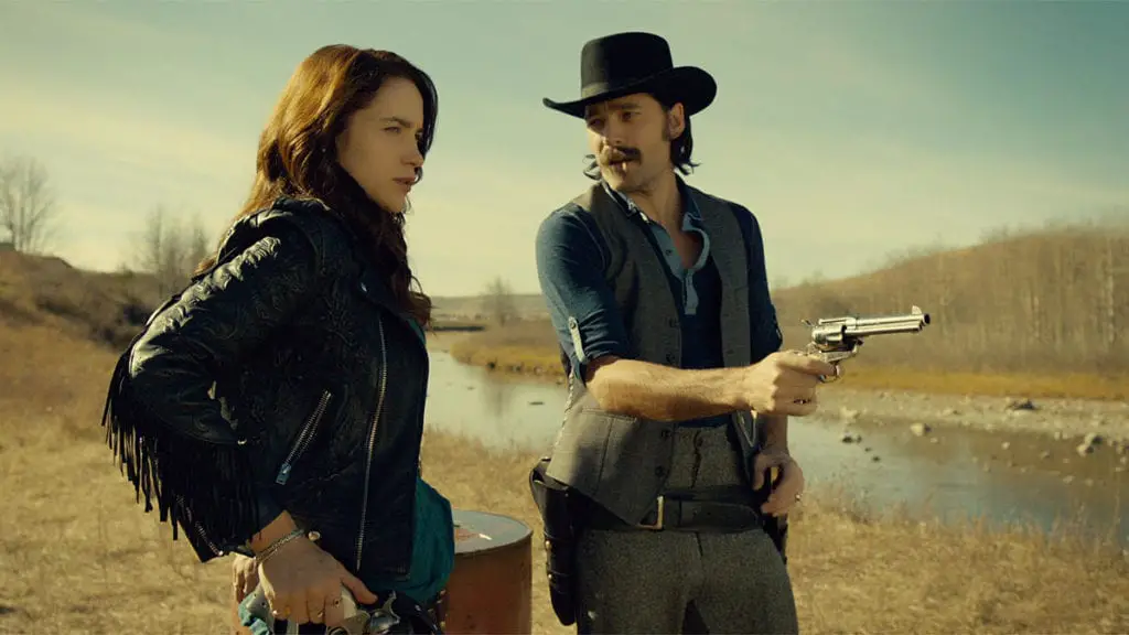 Wynonna Earp Should Lose Peacemaker and Here's Why