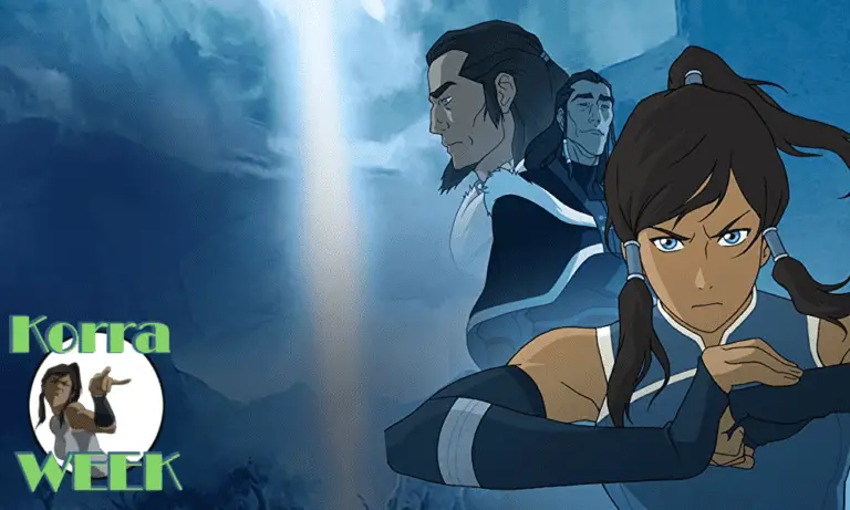 Book 2 of Korra is Better Than Book 1