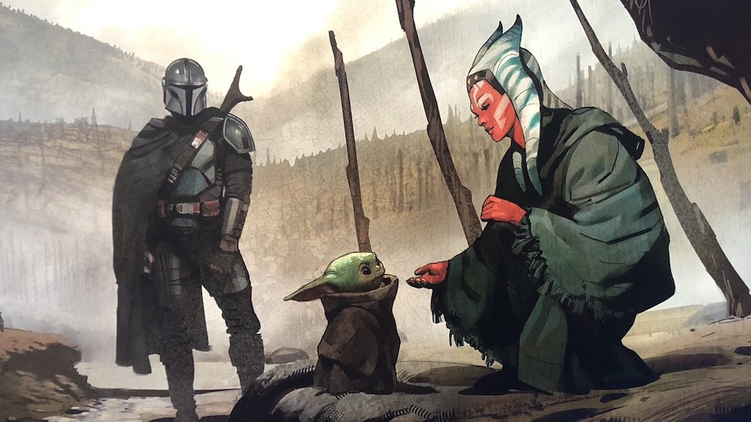 Time to Yell About Live-Action Ahsoka Tano 3