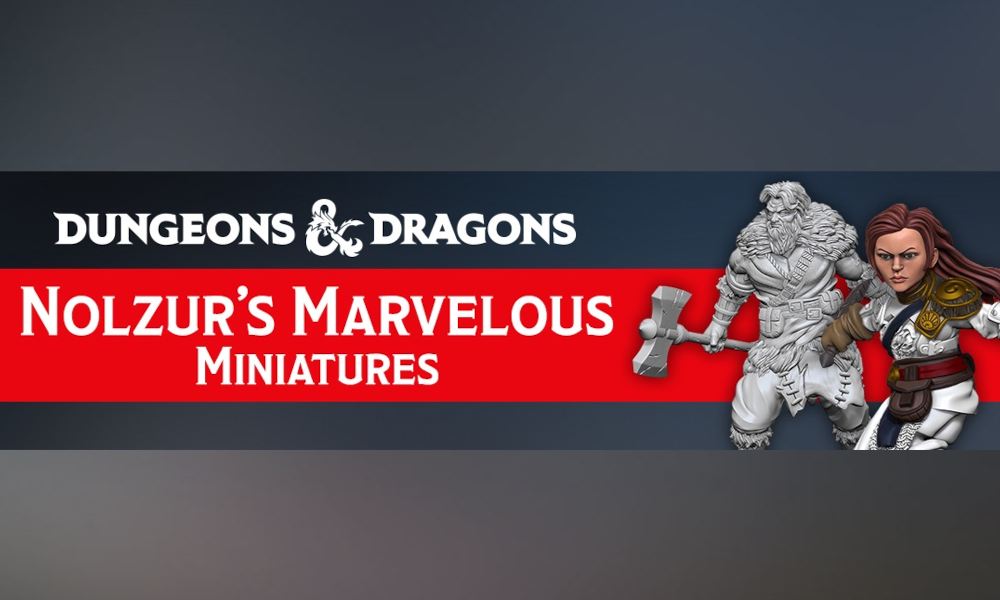Mini Madness #4: Nolzur's Marvelous Miniatures Wave 13 3