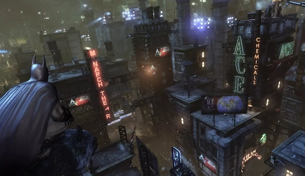 10 Years Of Gaming Later Batman Arkham City The Fandomentals