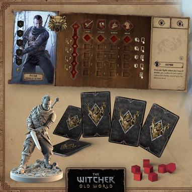 The Witcher: Old World by Go on Board — Kickstarter