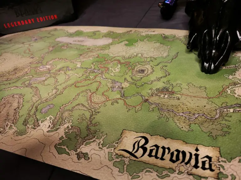 ravenloft maps curse of strahd