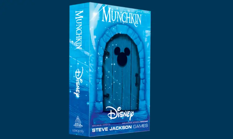 Munchkin: Disney is a Musical Adventure