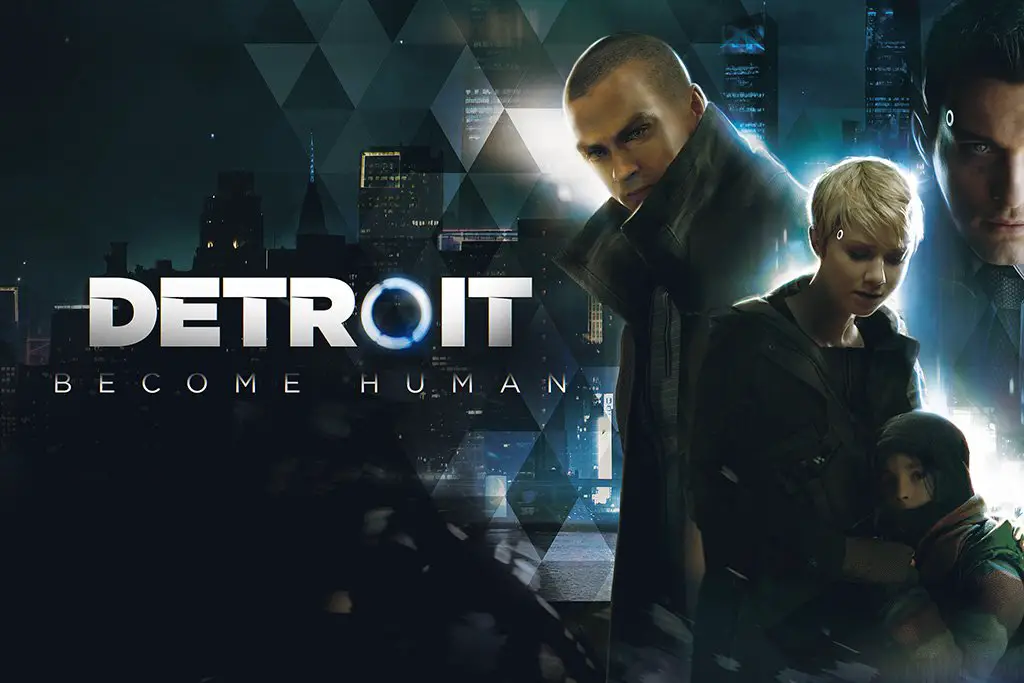 Detroit: Become Human trailer introduces players to Marcus