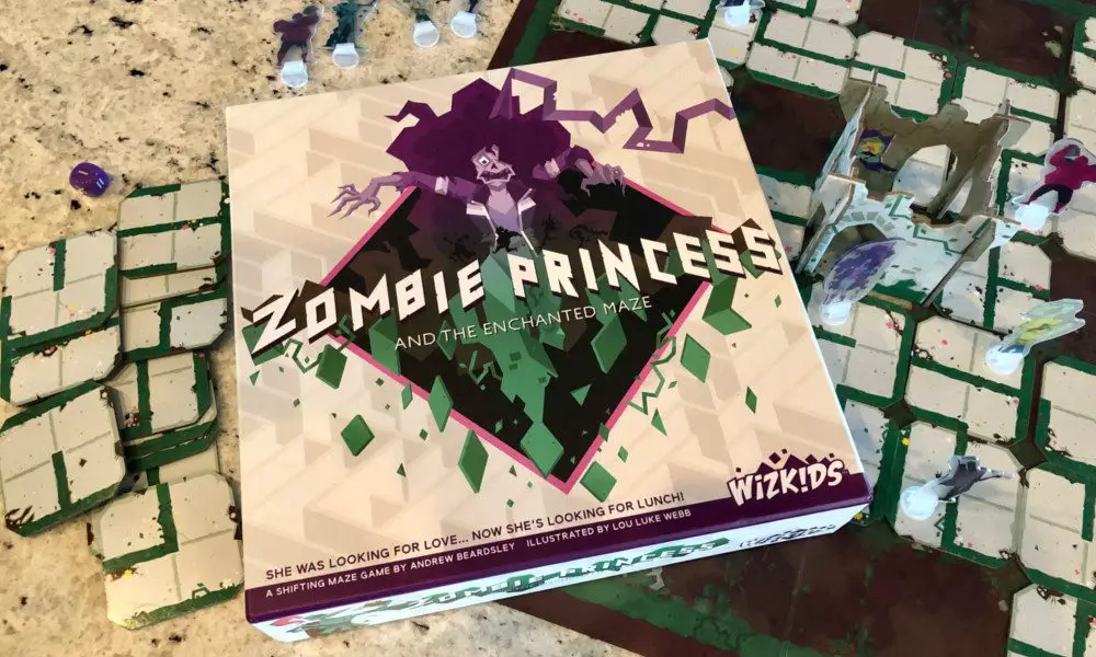 Jogo Princess or Zombie