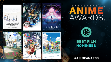 Crunchyroll Announces 2022 Anime Awards and Reveals Judges