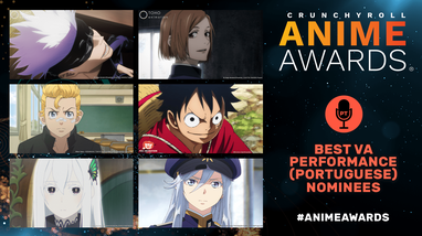 Crunchyroll Anime Awards 2022 Nominations Include '86 Eighty-Six