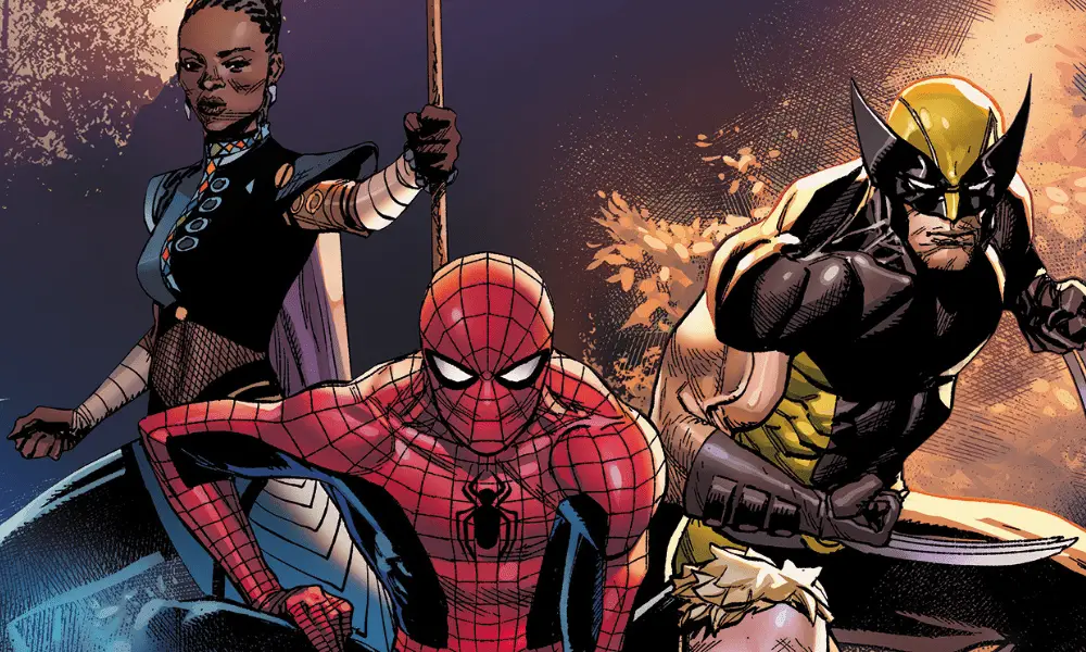 New Marvel Comics X Fortnite Miniseries Dropping This Summer - The  Fandomentals
