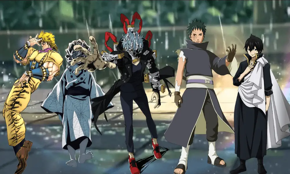 The 21 Best Anime Villains of All Time Ranked
