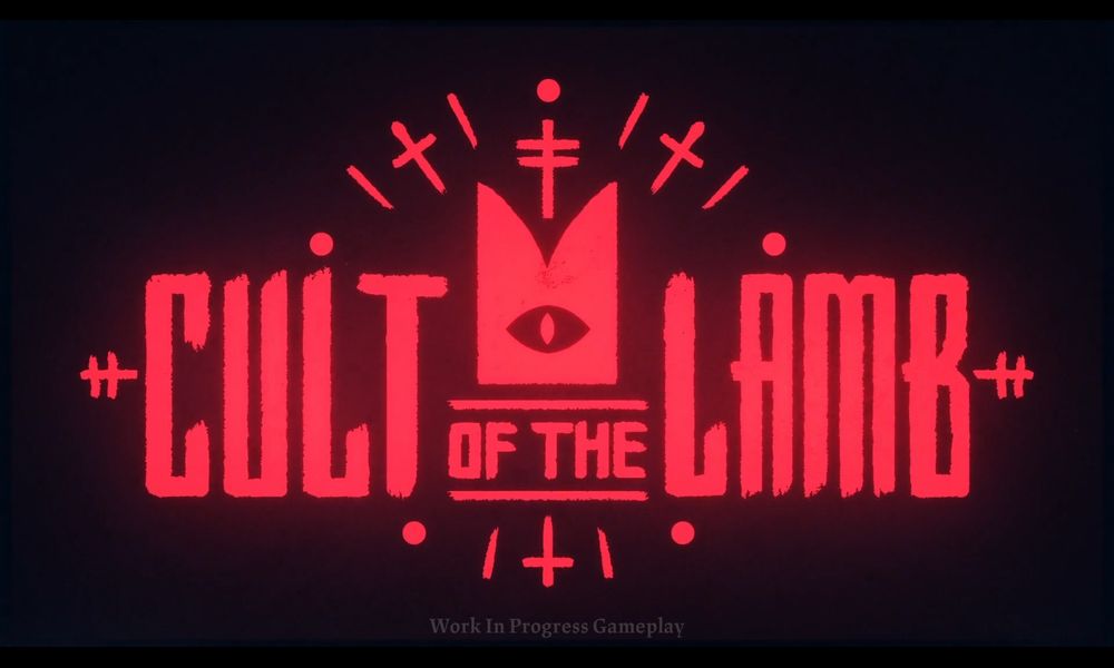 How many copies of Cult of the Lamb were sold during the first month of  release on Steam and how much money did the game make during this time?