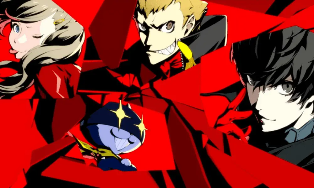 Persona 5 Characters - Who Are They?