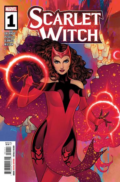 Wanda Maximoff Is The Magic Hero Marvel Needs In Preview Of