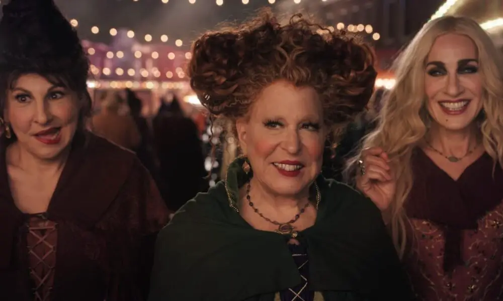 Hocus Pocus 2 is An Amusing Cantrip The Fandomentals