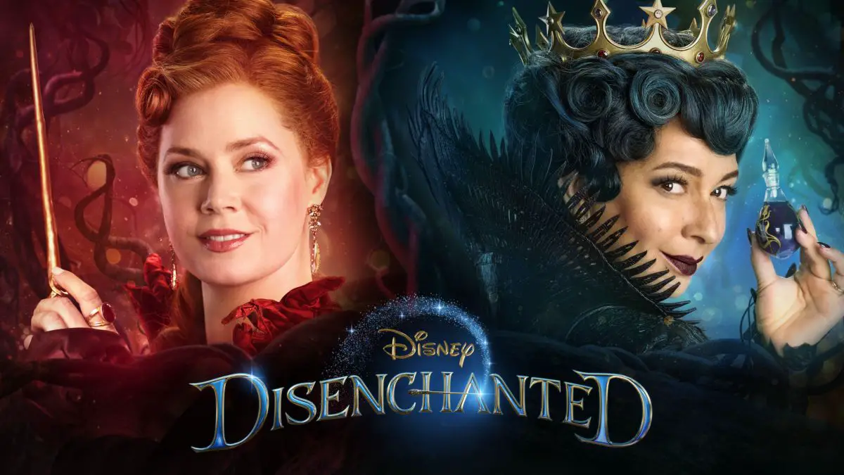 'Disenchanted' Finds Some Sparks In An Old Spell - The Fandomentals