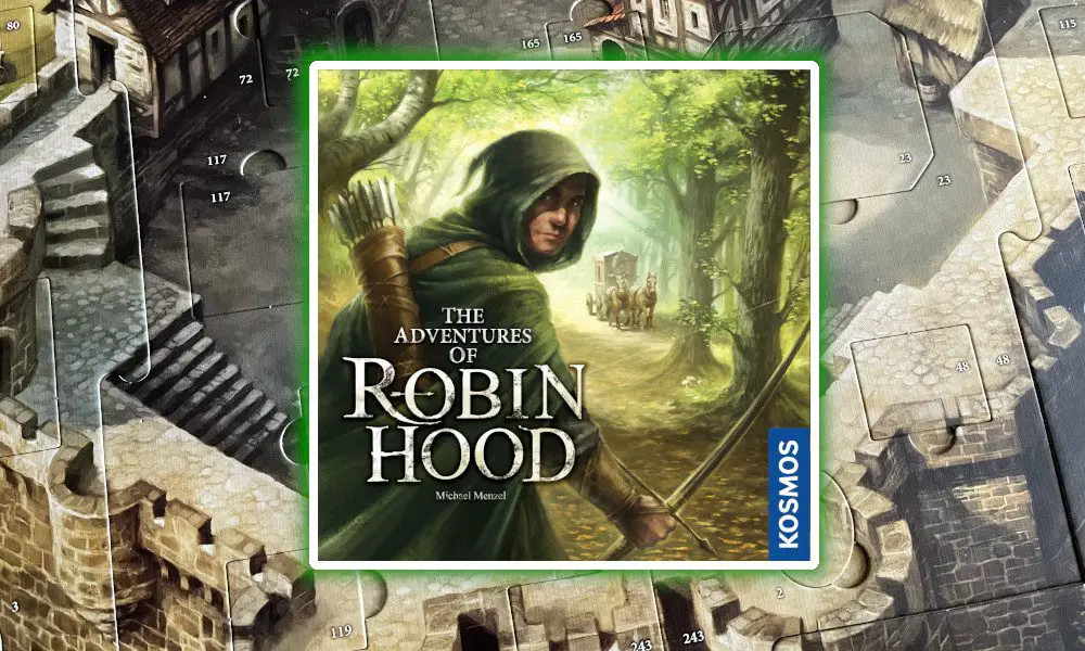 Action Game - Robin Hood [Review] - Room Escape Artist